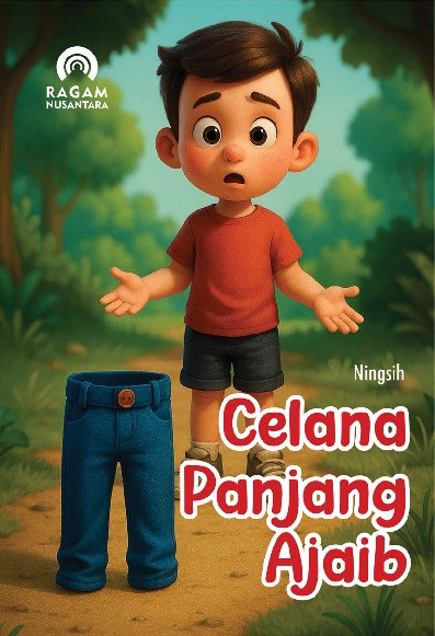 Celana Panjang Ajaib